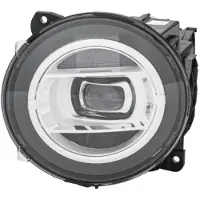 Hella Koplamp, bevestiging 1EX014 543-011