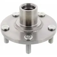 MAPCO 126511 Wielnaaf