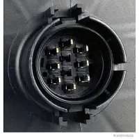 HERTH+BUSS ELPARTS Achterlicht 83840527