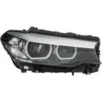 Hella 1EX 354 836-021 Koplamp