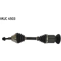 Skf Aandrijfas VKJC 4503 SKF voor o.a. AUDI, VOLKSWAGEN