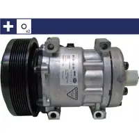 MAHLE ORIGINAL Compressor, airconditioning ACP 1066 000S