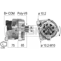 Augustin Group 210499A Dynamo / Alternator