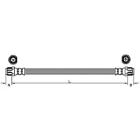 METZGER 4110224 Remslang
