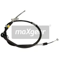 MAXGEAR Trekkabel, parkeerrem 32-0727