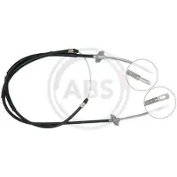 A.B.S. Kabel, parkeerrem A.B.S. K10975