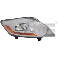 TYC Koplamp links 20-12296-05-2 TYC voor o.a. FORD