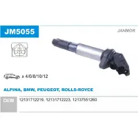 JANMOR JM5055 Bobine