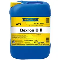Ravenol 1213102-010-01-999 Olie, automatische transmissie (ATF)