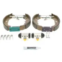 Bosch 0 204 114 617 Remschijf, trommelrem