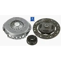 SACHS Koppelingsset 3000 840 301