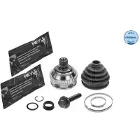 Meyle Homokineet reparatie set, aandrijfas KIT 100 498 0055