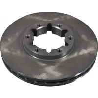 FEBI BILSTEIN Remschijf 176991, 1 stuk