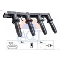 Facet 9.6445 Bobine