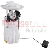 METZGER Brandstoftoevoereenheid 2250594