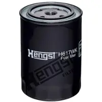 HENGST FILTER Brandstoffilter H617WK D725