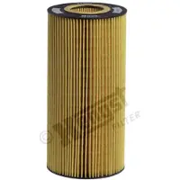 HENGST FILTER Oliefilter E175H D129