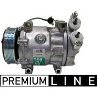 MAHLE ORIGINAL Compressor, airconditioning ACP 470 000P