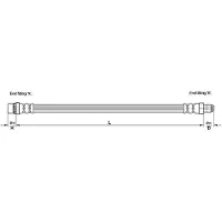 METZGER Remslang 4110261