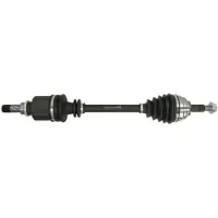 PASCAL G2R157PC Aandrijfas