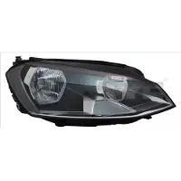 TYC Koplamp 20-14219-05-2 TYC voor o.a. VOLKSWAGEN