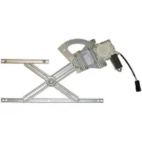 Valeo Raambedieningsmechanisme 850378 Valeo voor o.a. ROVER