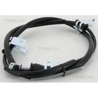 TRISCAN Trekkabel, parkeerrem 8140 43133