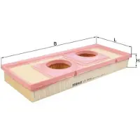 MAHLE ORIGINAL LX 4459 Luchtfilter