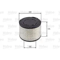 Valeo 585744 Luchtfilter