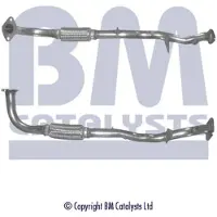 BM CATALYSTS BM70437 Voorpijp