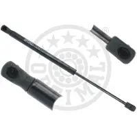 OPTIMAL Gasveer, bagageruimte AG-50450