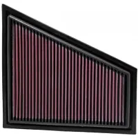 K&N vervangingsfilter BMW Z4 2.5/3.0L-L6 (33-2963) voor o.a. BMW