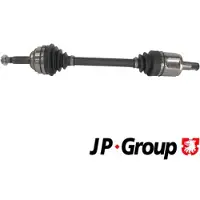 JP GROUP Aandrijfas 1143100170