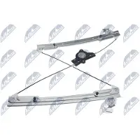 NTY EPS-NS-003 Raammechanisme