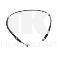 NK Kabel, parkeerrem 9045181