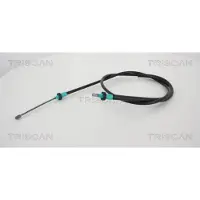 TRISCAN Trekkabel, parkeerrem 8140 251129