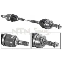 SNR DK55.055 Aandrijfas