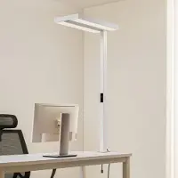 Arcchio Spots , Logan, dimbare, Wit, Werkkamer / Kantoor, Aluminium, Modern