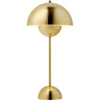 &tradition Flowerpot VP3 tafellamp Brass-plated