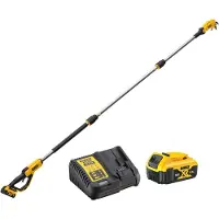 DeWalt DCMPP569P1-QW 18V Li-ion Accu Snoeischaar Set (1x 5.0Ah Accu)