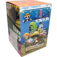Mighty Jaxx One Piece - Series 2 - Freeny's Hidden Dissectibles Blind Box (1 stuk)