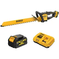 DeWalt DCMHT567P1-QW Accu Heggenschaar | 60 cm | 18V | XR | Brushless | Inclusief 5,0Ah accu en lader - DCMHT567P1-QW