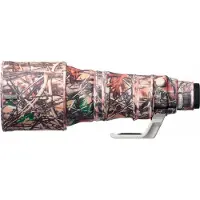 Easycover Lens Oak for Canon RF 400mm F/2.8L IS USM Forest Camouflage
