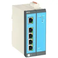 Insys icom MRX2 1.0 LAN modulaire LAN-LAN router VPN-optie, Router
