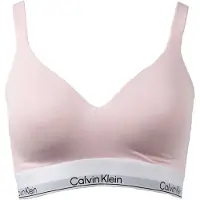 Calvin Klein Underwear BH lichtgrijs / pastelroze / zwart / wit