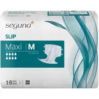 Seguna Slip Maxi Medium - 1 paquet de 18 protections