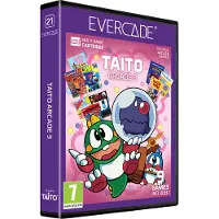 Cartridge - TAITO Arcade 3 - 9 games
