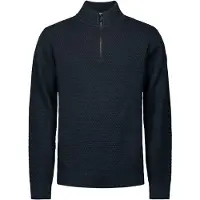 No-excess Trui donkerblauw
