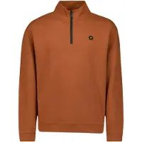 No-excess Sweatshirt karamel