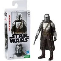 Hasbro Star Wars Mandalorian Actiefiguur 12 cm - Merchandise